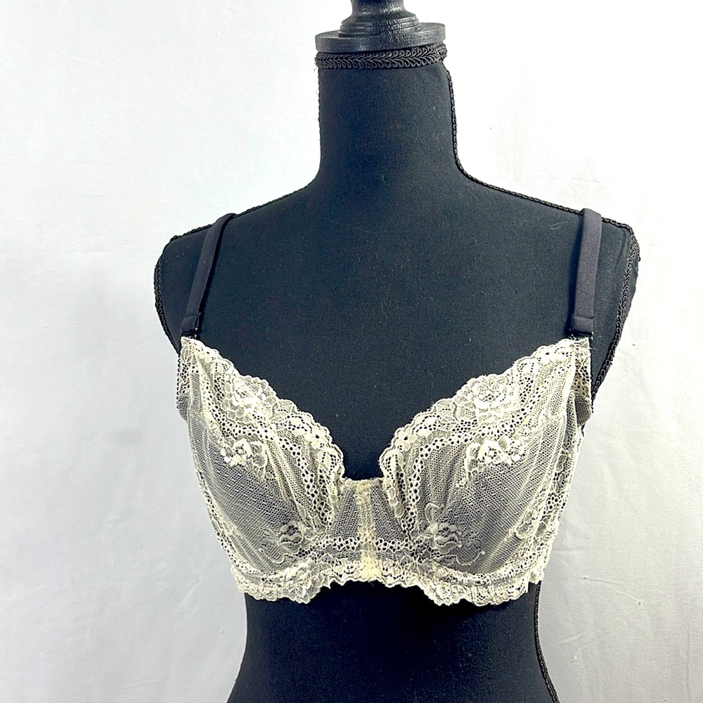 Eve’s Temptation Lace Bra